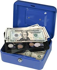 ホームオフィスビジネスジュエリーガン用キー付き現金金庫価格現金使用ストレージマネー