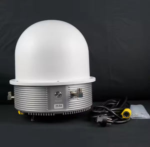 Skyeye Skycope車両搭載固定ドローン検出器最大10kmで、セキュリティと保護のために三脚モードを簡単にデプロイできます - Product Image 4