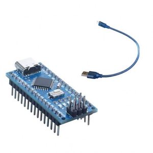 Mini 3.0 Nano <strong>Controller</strong> for <strong>Arduino</strong> CH340 USB Driver 16Mhz ATMEGA328P Bootloader Compatible Development Boards Kits Type-C Micr