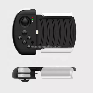 Wireless Mobile Phone Games Controller für Android IOS Retract able Controller für IOS Smart Phone Gamepad - Product Image 2