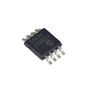 Neuer und originaler IC 25AA640AT-I/MS MSOP-8 elektrisch lösch barer programmier barer Nur-Lese speicher