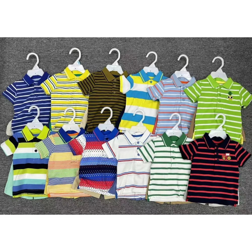 Conjunto de roupas fofas para bebês meninos 100% algodão verão 6-24m roupas para bebês recém-nascidos