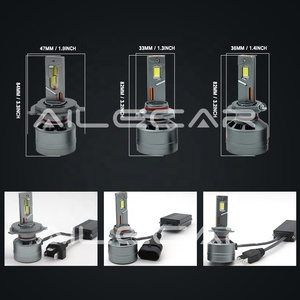 100W Mini <strong>LED</strong> Driving Light for Auto <strong>Car</strong> &amp; Motorcycle Headlights High Power Lens with Water Proof Feature Cool White Light Color - Product Image 3