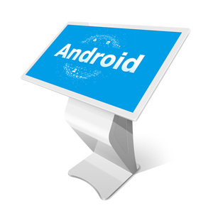 Win7/8/10/android операционная система информационный запрос машина емкостный сенсорный экран киоск - Product Image 2