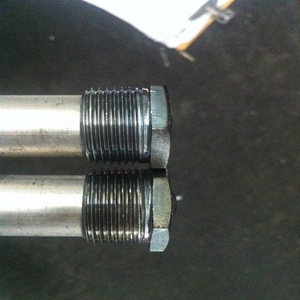 KIG özel magnezyum çubuk ekstrüde magnezyum anot çubuk için SU ISITICI M6-20x250 AZ31B <span class=keywords><strong>Mg</strong></span> çubuk - Product Image 5