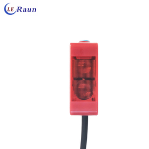 Sensor de reflexión difusa serie Leraun LQD con función de supresión de fondo Sensor láser - Product Image 2