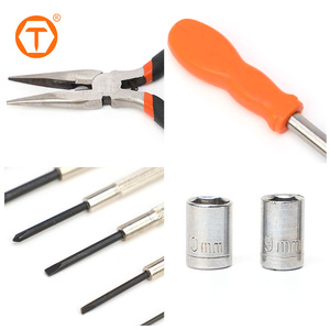 Custom Multifunctional General Japan Household Diy Repairing Small Hand <strong>Tool</strong> Set Box <strong>Kit</strong> - Product Image 3