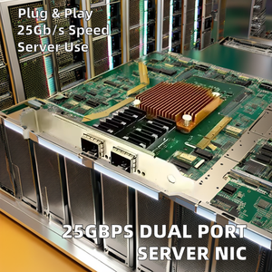 XXV710-DA2 25gbps双端口SFP28 PCI Express 25g光网络适配器英特尔XL710AM2服务器网卡ROHS以太网台式机 - Product Image 3