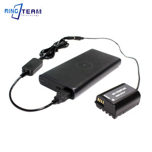 สายอะแดปเตอร์ USB 8.7V เพื่อ DMW-BLK22แบตเตอรี่ดัมมี่ DMW-DCC17ตัวต่อ DC สำหรับ DC-S5 DC-S5K กล้อง S5ลูมิกซ์ - Product Image 6