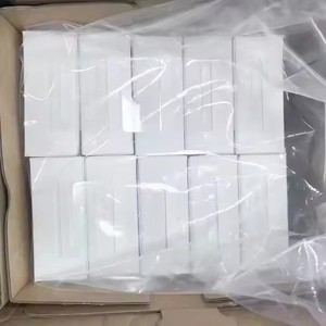 Orijinal 35W USB C hızlı şarj PD tipi C duvar şarj abd ab İngiltere tak hızlı şarj Apple için kablo iPhone 16 15 14 Pro Max - Product Image 5
