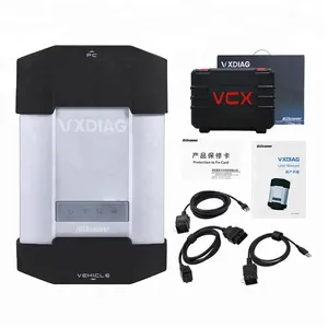 Original Vcx Plus All scanner für Mercedes Benz mit DAS-Software Perfect Replace MB Star SD C4/C5 unterstützt die ECU-Programmierung