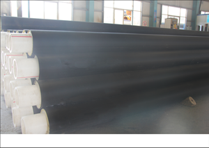 Bền đa chức năng PE-RT loại II đúc sẵn trực tiếp chôn Ống cách nhiệt để sưởi ấm và làm mát - Product Image 4