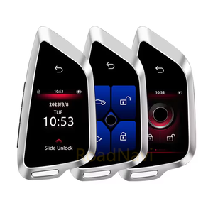 Factory Car Original <strong>Remote</strong> Key Upgrade Lcd Smart <strong>Remote</strong> Control OBD Keyless Entry for <strong>All</strong> Cars - Product Image 1
