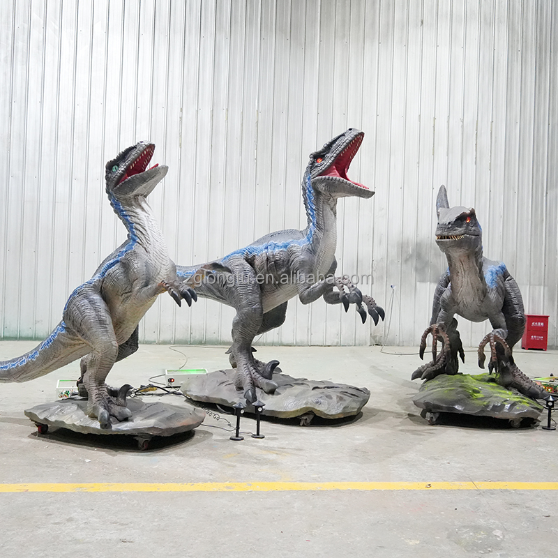 วีโลซีแรปเตอร์สีน้ำเงิน