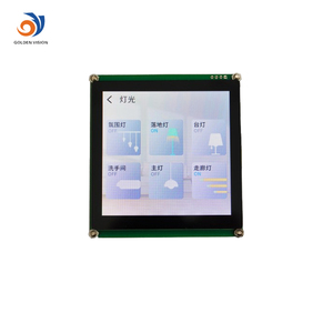4 Inch Serial <strong>Interface</strong> <strong>LCD</strong> Touch Screen Module with Capacitive Technology 480*480 TFT <strong>Display</strong> IPS 4'' UART <strong>LCD</strong> <strong>Display</strong> - Product Image 2