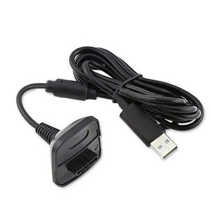 1.8M 6FT USB şarj kablosu tel değiştirme şarj için Xbox 360 kablosuz oyun denetleyicisi - Product Image 6