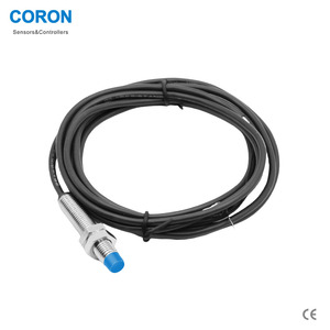 CORON CLJ-A8-2ALA High Quality <strong>Proximity</strong> <strong>Sensor</strong> M8 Lead Wire Flush Mount <strong>Analog</strong> 10-30VDC Normally Open <strong>Output</strong> <strong>Proximity</strong> <strong>Sensor</strong>