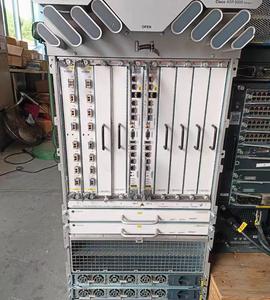 Router 9010 cisco A9K8TL A9KRSP440TR ASR9010FANV2 A9KLCFILR - Product Image 1