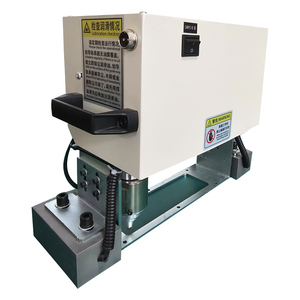 Tragbare elektrische Punktmatrix-Markierung maschine für Typenschilder VIN-Codes Fahrgestell nummern Grafik markierung maschinen - Product Image 5