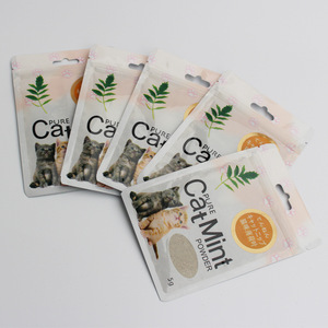 5g Catnip Mint para gatos domésticos Estilo hecho a mano - Product Image 2