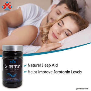 5HTP Compounded <strong>Capsules</strong> with Vitamin B6 C &amp; Glycine Mood Support &amp; Sleep Aid Supplement for Adults - Product Image 6