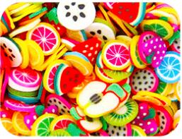 Série Fruit