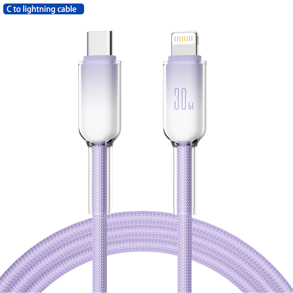 C-L Purple 30W