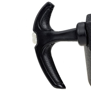 HIAORS Bộ Khởi Động Kéo Xe Đạp Địa Hình Bằng Hợp Kim Có Bánh Đà Cho Động Cơ 2 Thì 47cc 49cc Xe Tay Ga Mini Cho Trẻ Em Bốn Bánh ATV Màu Đen - Product Image 5