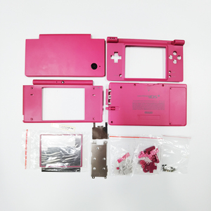Nintendo DSI NDSI için yedek konsol konut kabuk gövde tam Set parçaları - Product Image 2