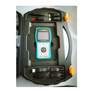 Portatile Moto D'esplorazione Diagnostico Strumento di Programmazione ECU MST-100Pro Scanner Moto Strumenti di Diagnostica Scanner