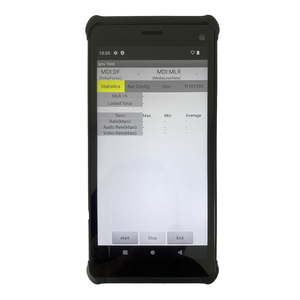Prueba de telecomunicaciones PDA, mantenimiento e instalación de telecomunicaciones, Android, PDA, analizador WIFI, cámara GPS, IPTV, FTTR, speedtest WiFi 6 - Product Image 5