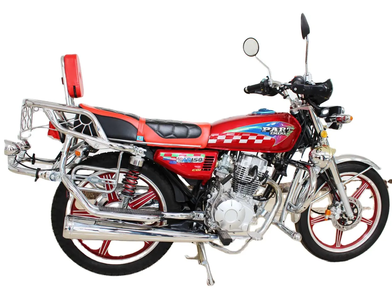 best sell cheap price CG125 MOTORCYCLE, Street Moto 4-stroke CG 125cc 150cc Motorcycle strong quality popular motrbike cg125