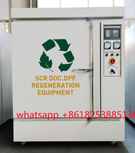 DPF-RGB High Temperature Regeneration Equipment (<strong>computer</strong> It Also Can ge Tthis Good Effect. - Product Image 2