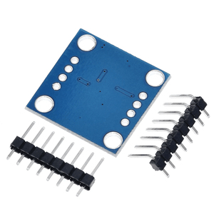 GY-50 L3G4200D三軸ジャイロ角速度センサーモジュールDC 3V-5V L3G4200 IIC/SPI通信プロトコルArduino用 - Product Image 6