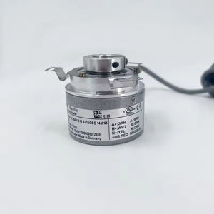 Оригинальный кодировщик, новый кодировщик baumer hubner, высококачественный кодировщик с хорошей ценой - Product Image 2