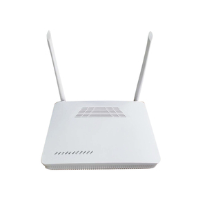 BOSAシングルまたはデュアルファイバーネットワークターミナルONT1GE 3FE WIFI CATV GPON EPON GEPON ONU、OLTによってRF信号がオフになっています - Product Image 4