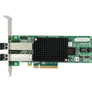 全新原装库存LPE12002-AP 8gb光纤通道X 2 HBA卡<span class=keywords><strong>PCI</strong></span>接口以太网适配器，用于网络无线SFP卡