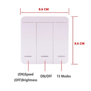 DC12-24V SMD2835 WS2811 фары для погоня за ходовой водой Пиксельная Светодиодная лента контроллер - Product Image 2