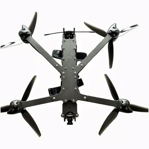 2024新型赛车无人机全球定位系统模块自动悬停，固定高度点，一键返回功能7/10英寸FPV无人机