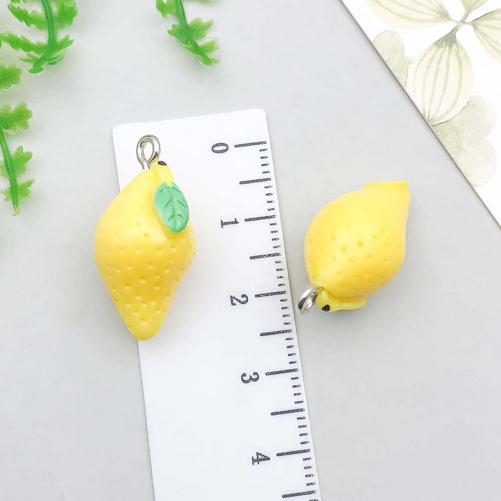 Mango charm