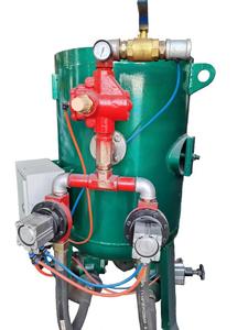 En iyi tozsuz kumlama makinesi otomatik tozsuz makine mobil kum Blaster - Product Image 2