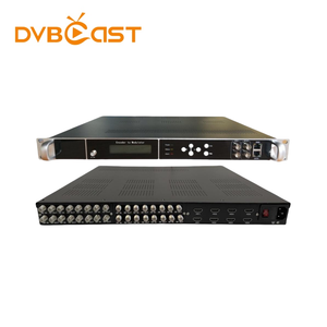 1080p HD H.264 modulatore Multi canale HD MI e sintonizzatore al modulatore RF DVB-S2 DVB-T2 al modulatore QAM Encoder - Product Image 2
