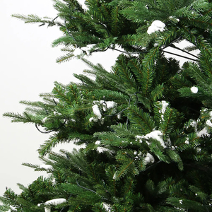 Home Office Shopping Mall Decoration Realistic Sparse Christmas <strong>Tree</strong> with Led Lights - Product Image 3