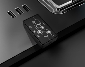 USB tak ve çalıştır evrensel kablosuz CarPlay Android otomatik arayüzü desteği Youtube Netflix Video oynatma - Product Image 5