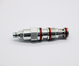 高品质先导式液压插装阀减压阀价格优惠工作原理 - Product Image 6