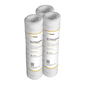 Filtro de agua de buena calidad PP Cartucho de herida de cuerda Cartucho de filtro PP de sedimento para sistema de agua - Product Image 5