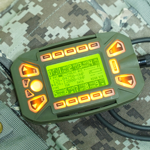Professionelle Vollband-Verschlüsselung KDU-Controller GPS Handfunkgeräte Walkie Talkies - Product Image 6