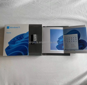 Win 11 Pro 64 <strong>Bit</strong> USB Drive+oem Professional Key+box Win11 Home Full Version <strong>Window</strong> 11 OS Freeshipping - Product Image 2