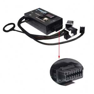 Di alta qualità per BMW dem/BDC per BMW F20 F30 F35 X5 X6 I3 piattaforma di Test con modulo Black Case FEM BDC piattaforma di prova in vendita a caldo
