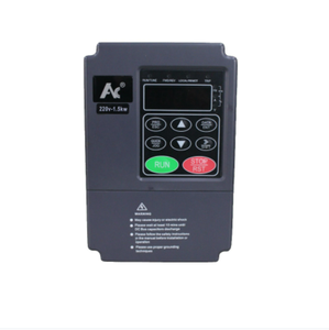 Inversor de frecuencia de CA, Control de Vector, 3 fases, 380V, 7.5kw, 5.5kw, VFD, para Control de velocidad del Motor de CA - Product Image 2